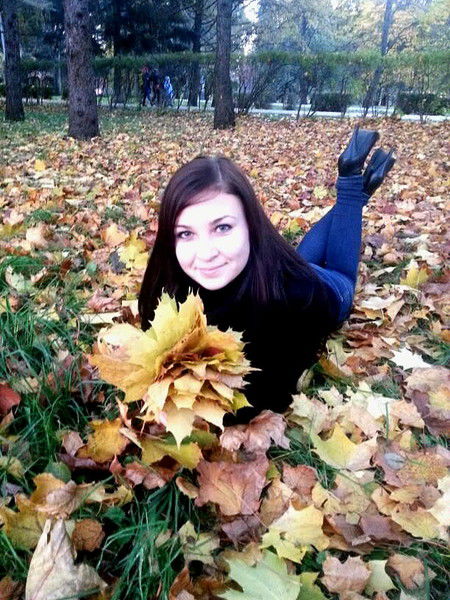 Татьяна Ворончихина