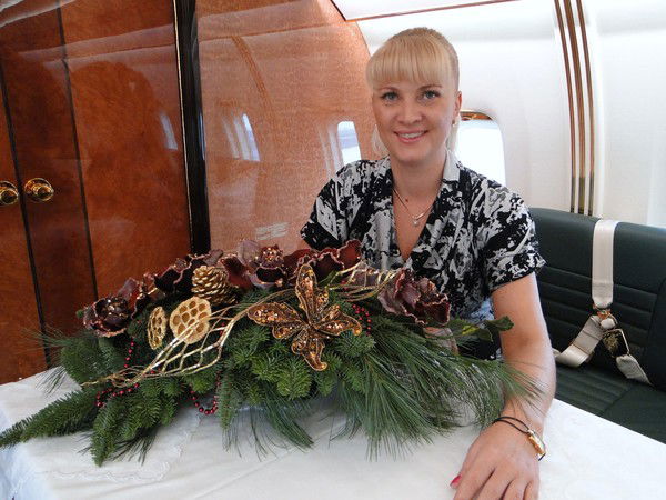 Виктория Жосан