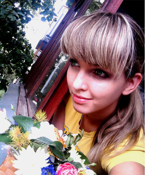 Элина Ларионова