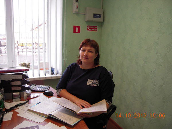 Марина Телепова