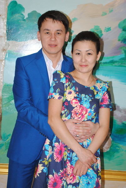 Гульмира Турегожина