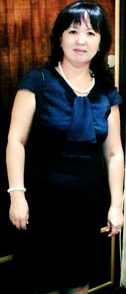 Жанна Кумаргалиева