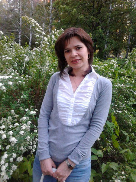 Яна Дубровская