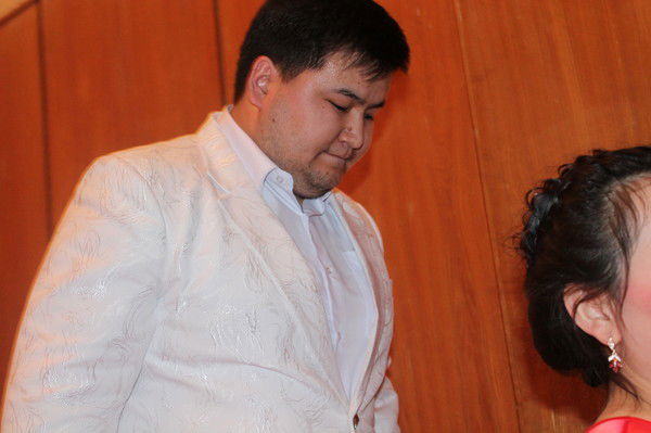 Мербол Куспанов