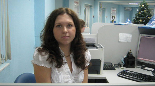 Наталия Костенко