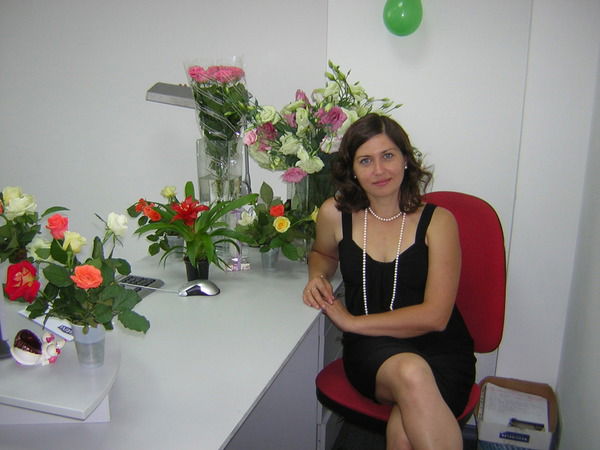 Оксана Талан