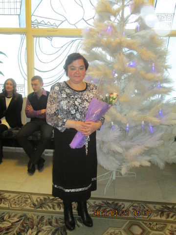 Людмила Головина