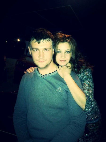 Кристина И Сергей