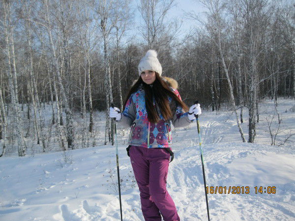 Екатерина Ерохина