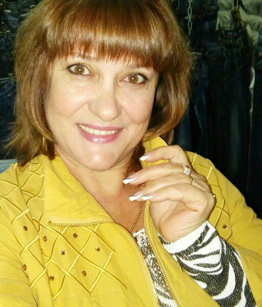 Любовь Палий