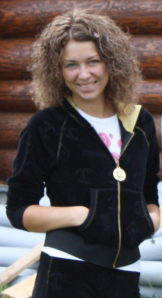 Анна Трефилова