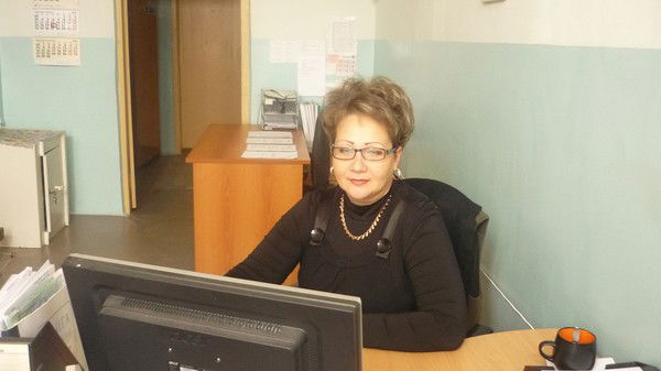 Оксана Гуляева