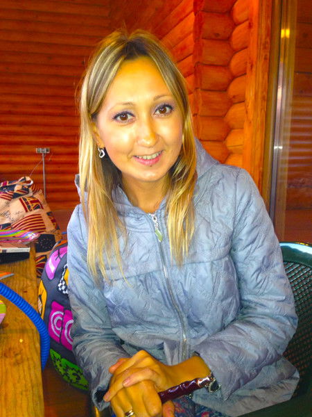 Эльвира Азымова