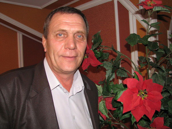 Алексей Чабан