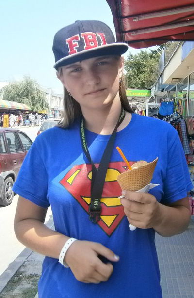 Екатерина Медведева