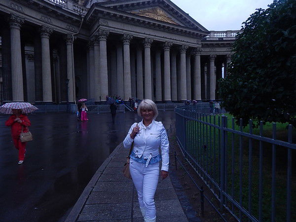 Ира Чекалина