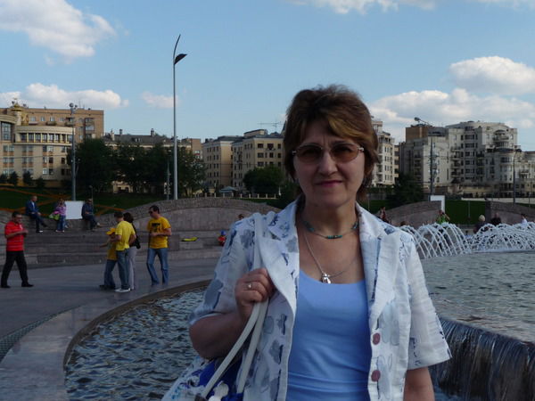 Ирина Кузьмина