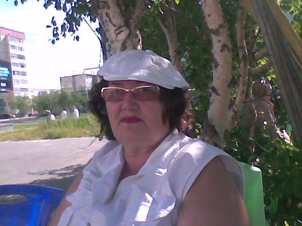 Элеонора Семенкина