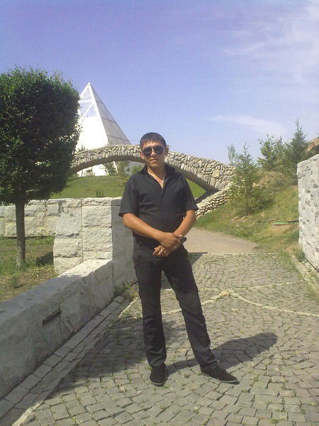 Анвар Ажгалиев