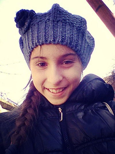 Карина Егиазарян