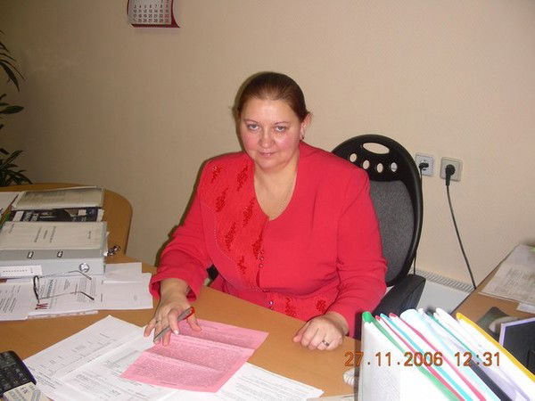 Ольга Скобелева