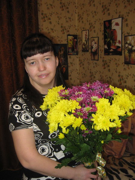 Анна Пшеничникова