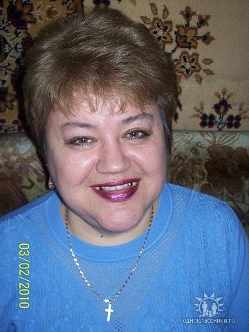 Ольга Никифорова