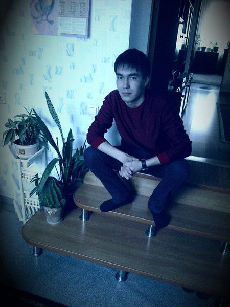 Асхат Тукенов