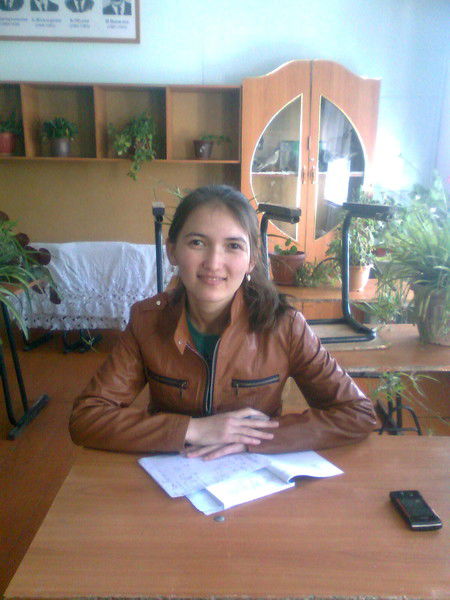 Гулбану Тарыбаева