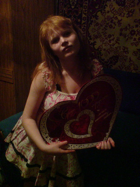 Полинка Лебедева