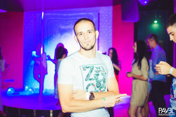 Александр (Dj Al Fish)