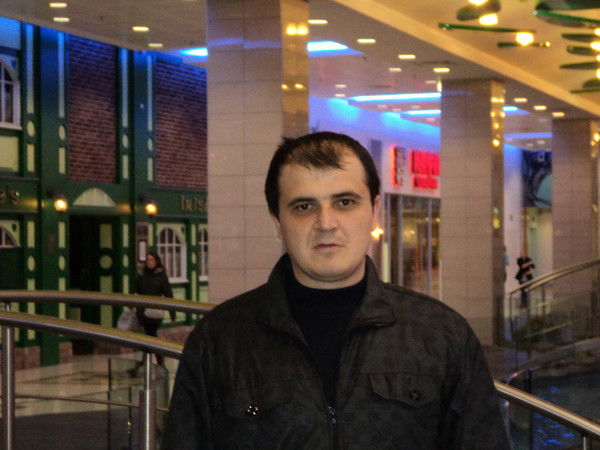 Замир Магарамов