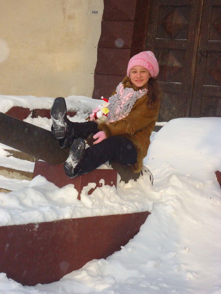 Виктория Селило