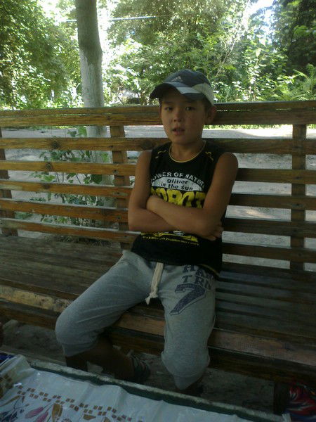 Жаркынай Абсатарова