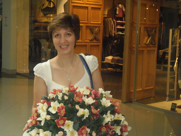 Рианна Пономарёва