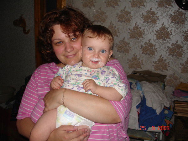 Марина Шулико