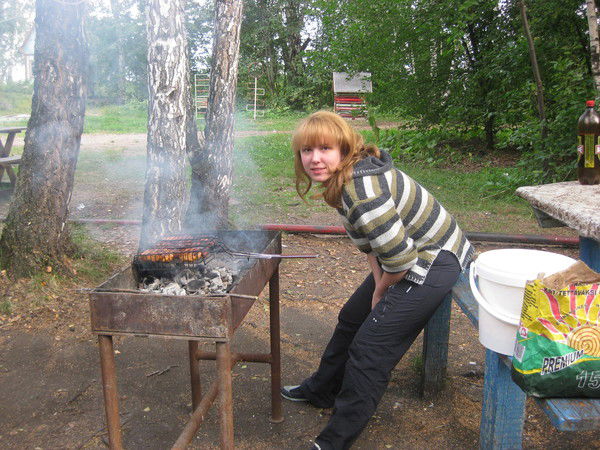 Катя Ярушева