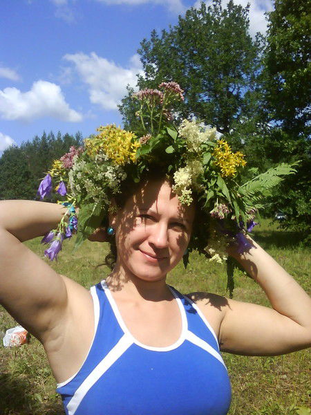 Надежда Дронова