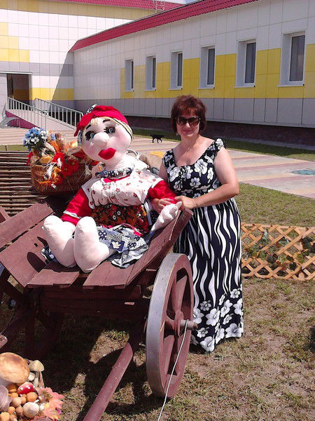 Людмила Сарачук