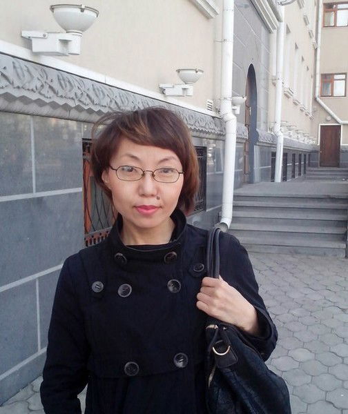 Сэндэма Шойсоронова