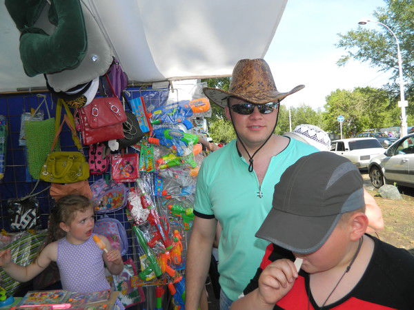 Дмитрий Кусков