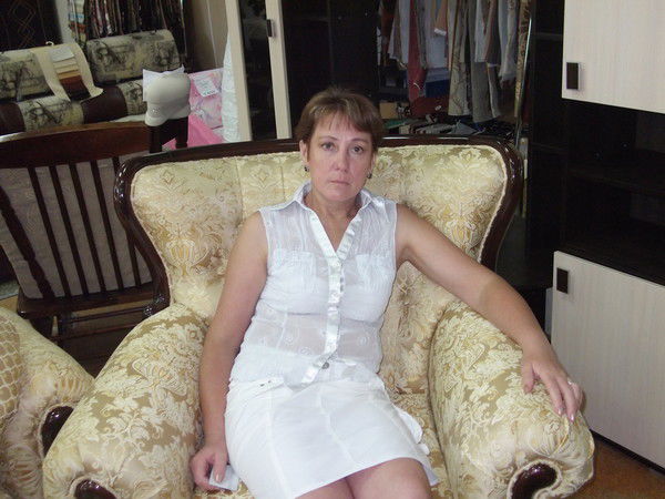 Лариса Гимазетдинова