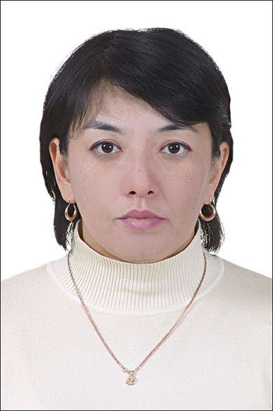 Назира Айдарбекова