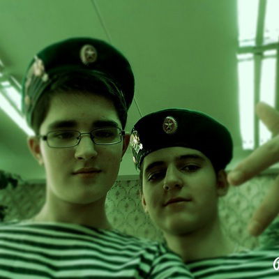 Евгений Кабанов