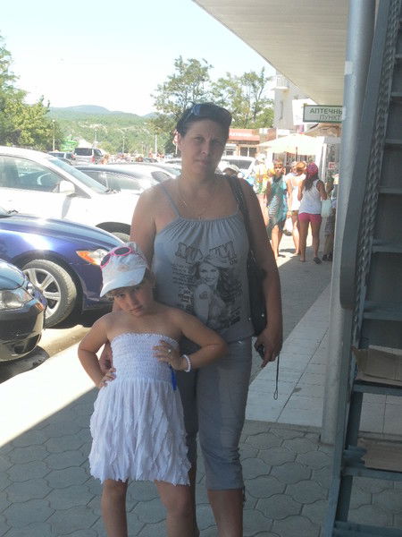 Ольга Ларина (Ушачёва)