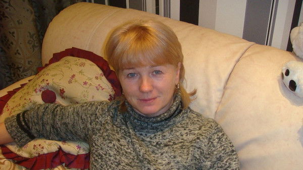 Галина Тупий