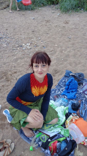 Серафима Катрасова