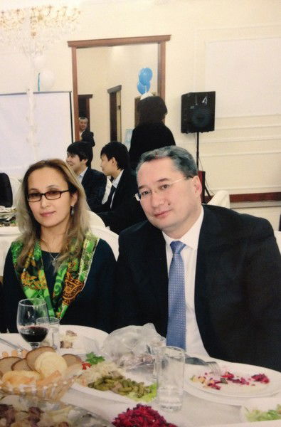 Каирбек Узбеков