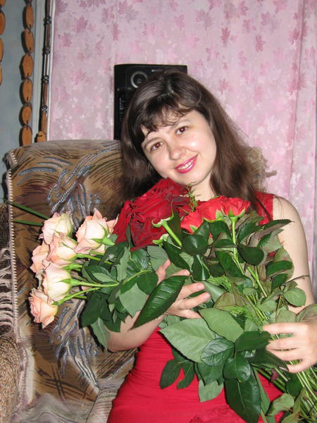 Валентина Назарчук (Кущ)