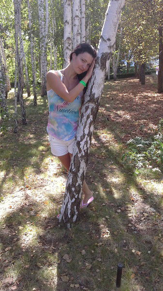 Наталья Бигашева